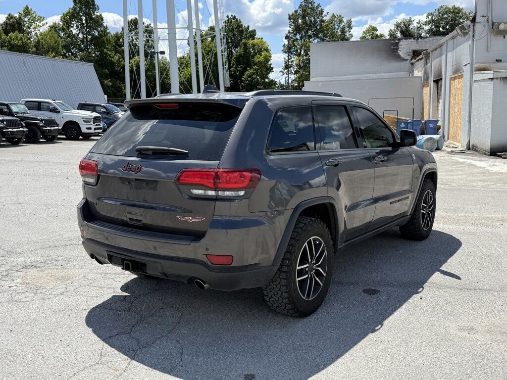 2020 Jeep Grand Cherokee Trailhawk Crestwood KY