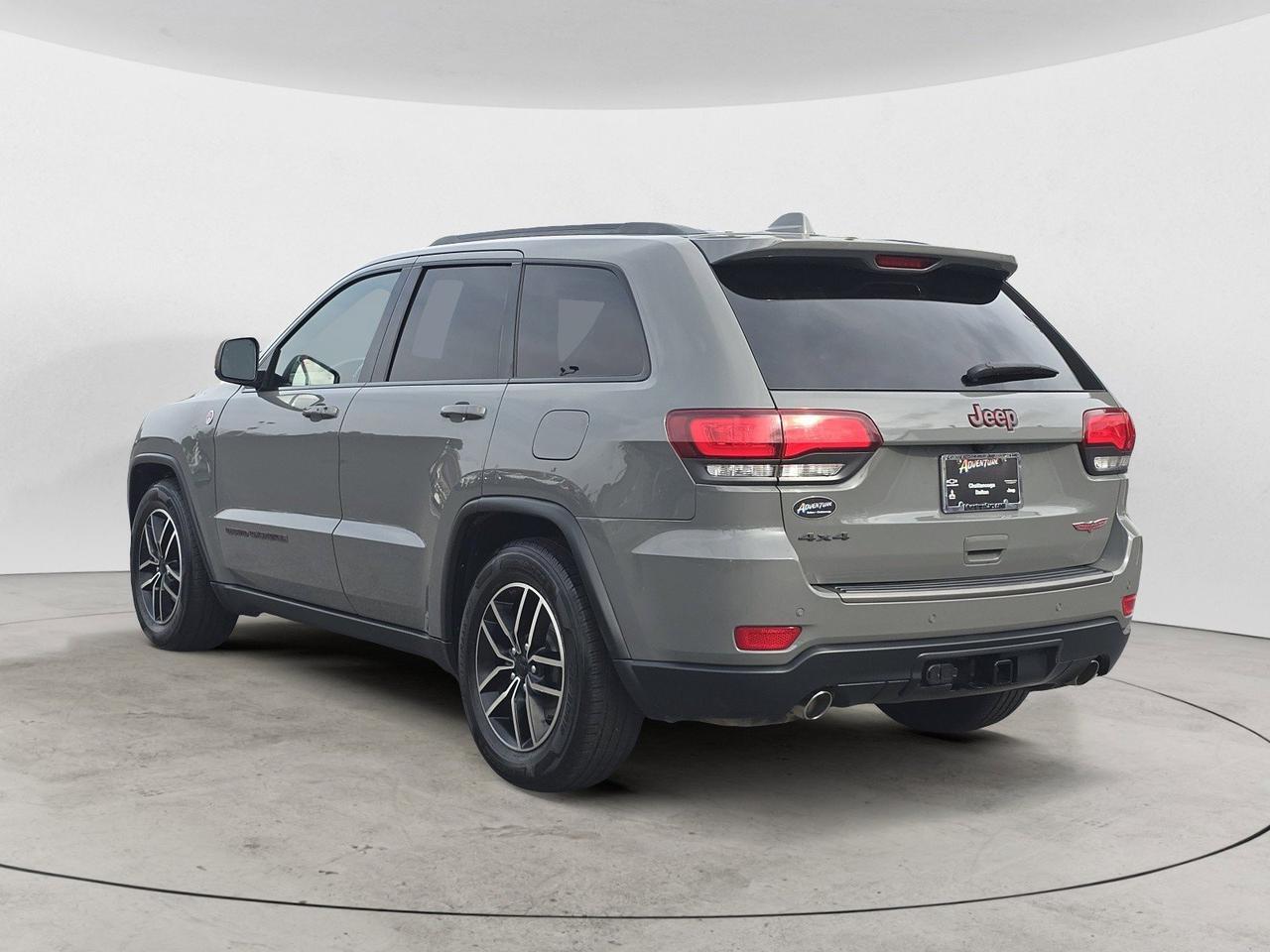 2020 Jeep Grand Cherokee Trailhawk Dalton GA