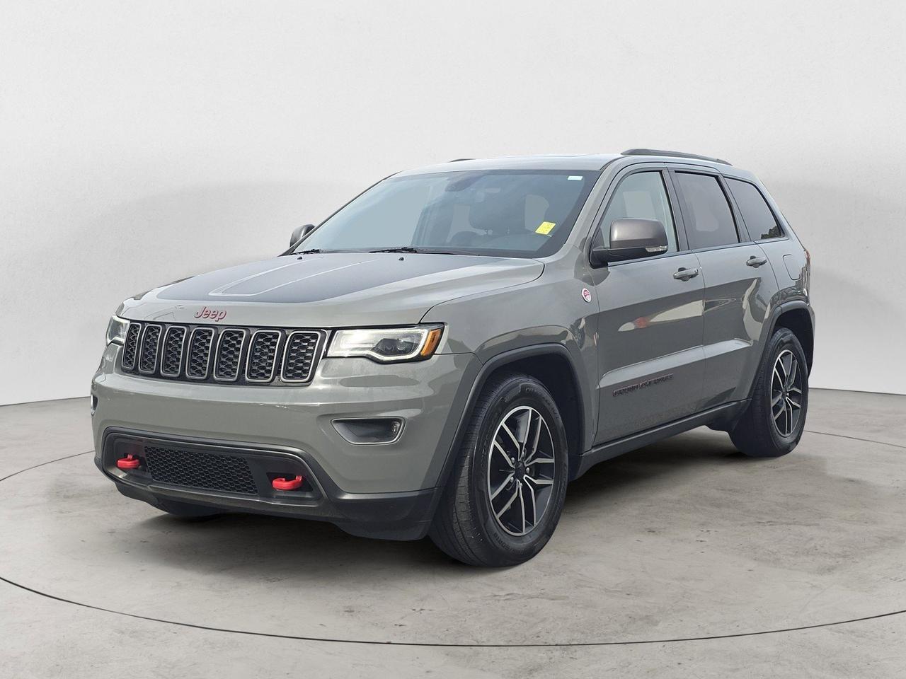 2020 Jeep Grand Cherokee Trailhawk Dalton GA