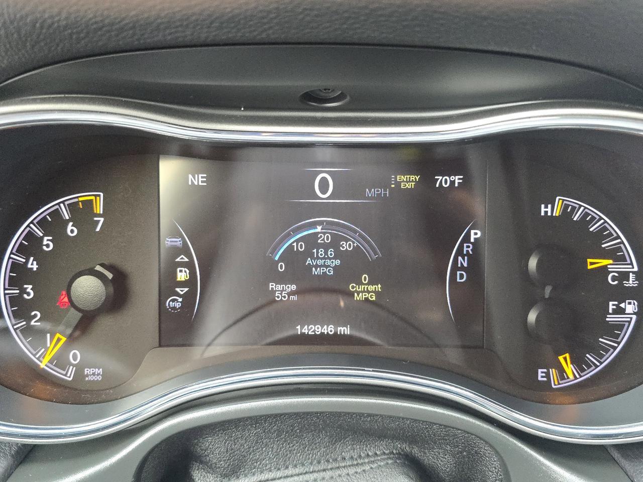 2020 Jeep Grand Cherokee Trailhawk Dalton GA