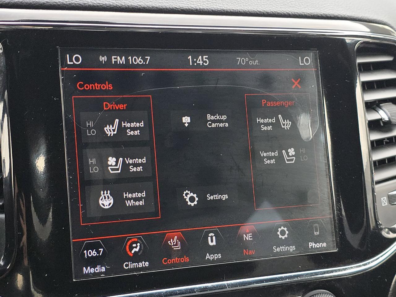 2020 Jeep Grand Cherokee Trailhawk Dalton GA