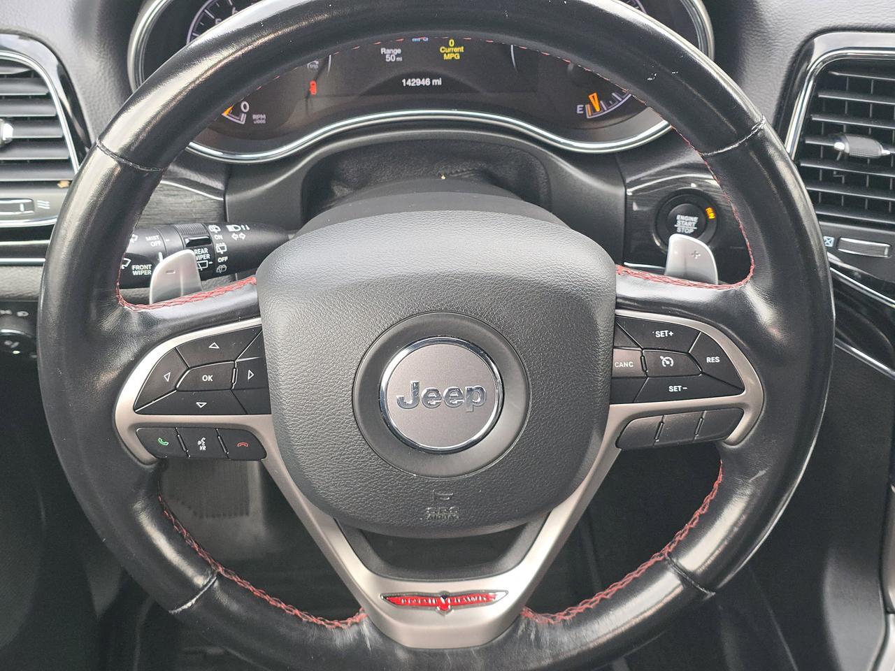 2020 Jeep Grand Cherokee Trailhawk Dalton GA