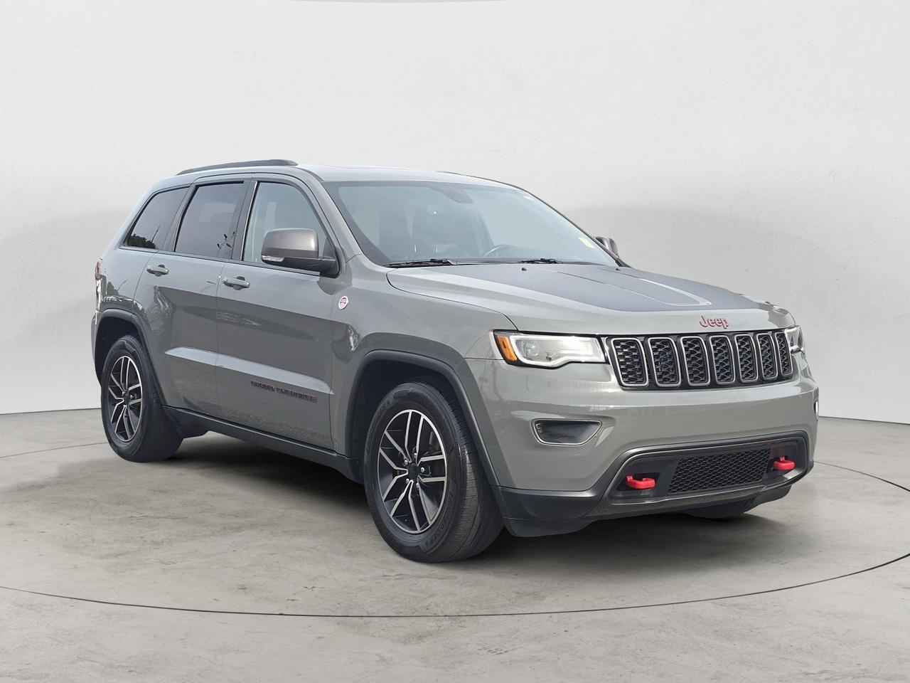 2020 Jeep Grand Cherokee Trailhawk