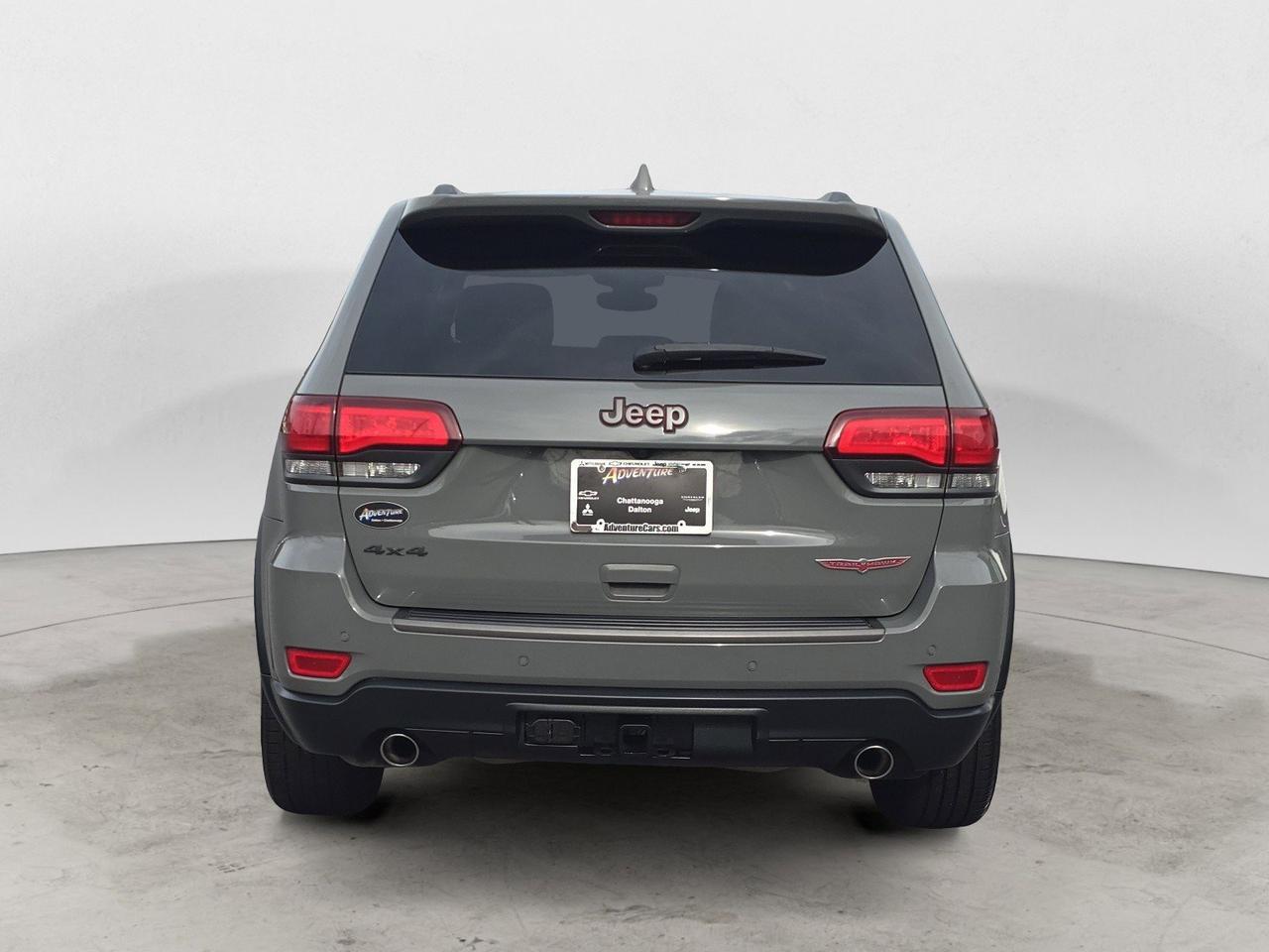 2020 Jeep Grand Cherokee Trailhawk Dalton GA