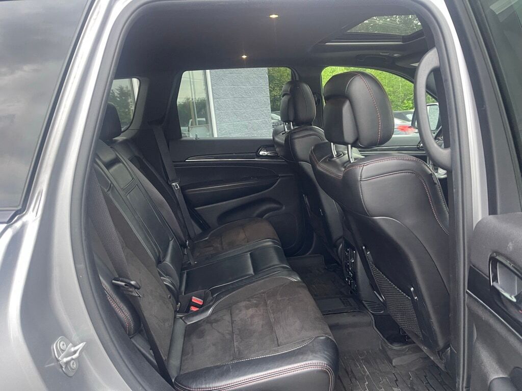 2020 Jeep Grand Cherokee Trailhawk Orange MA