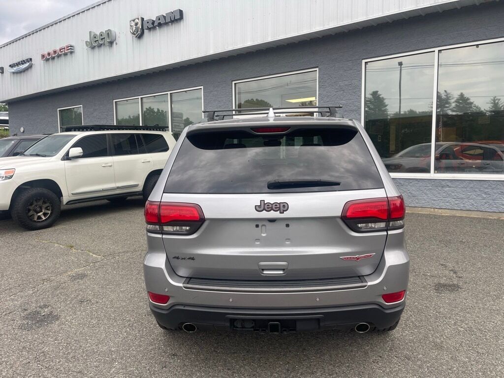 2020 Jeep Grand Cherokee Trailhawk Orange MA