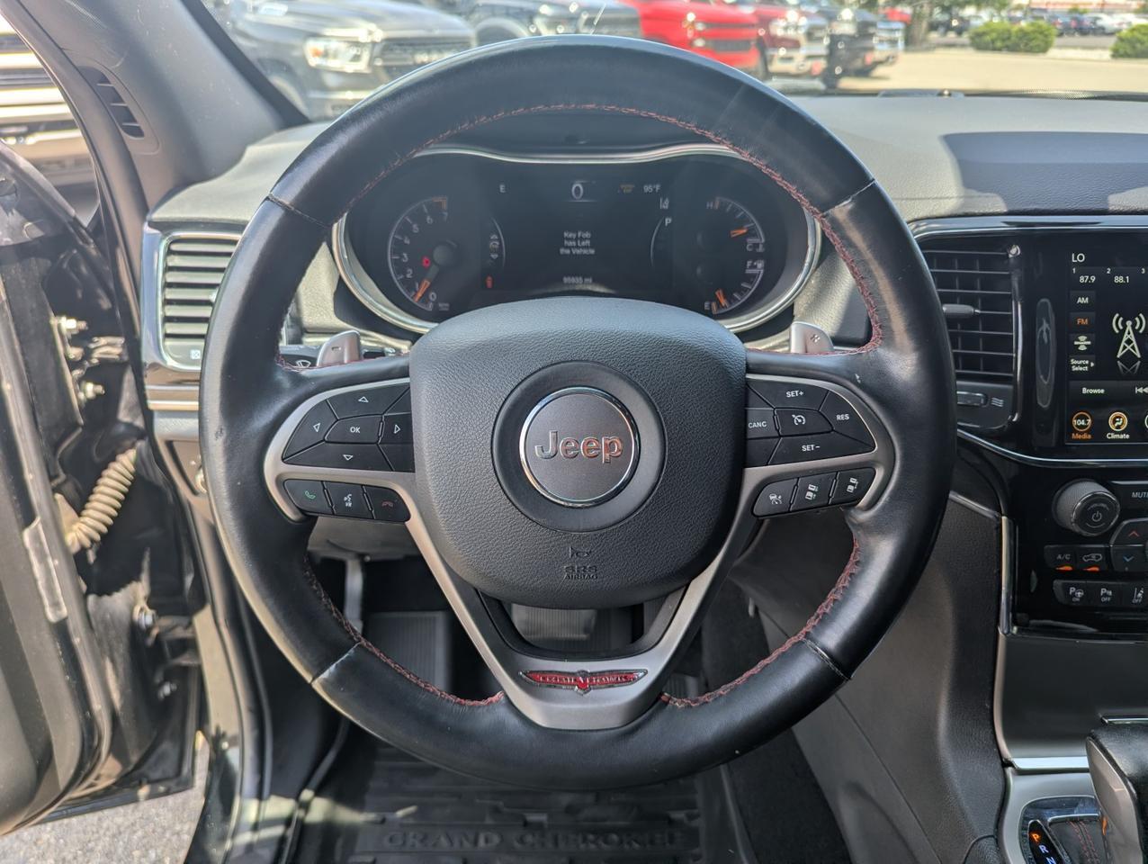2020 Jeep Grand Cherokee Trailhawk Grand Junction CO