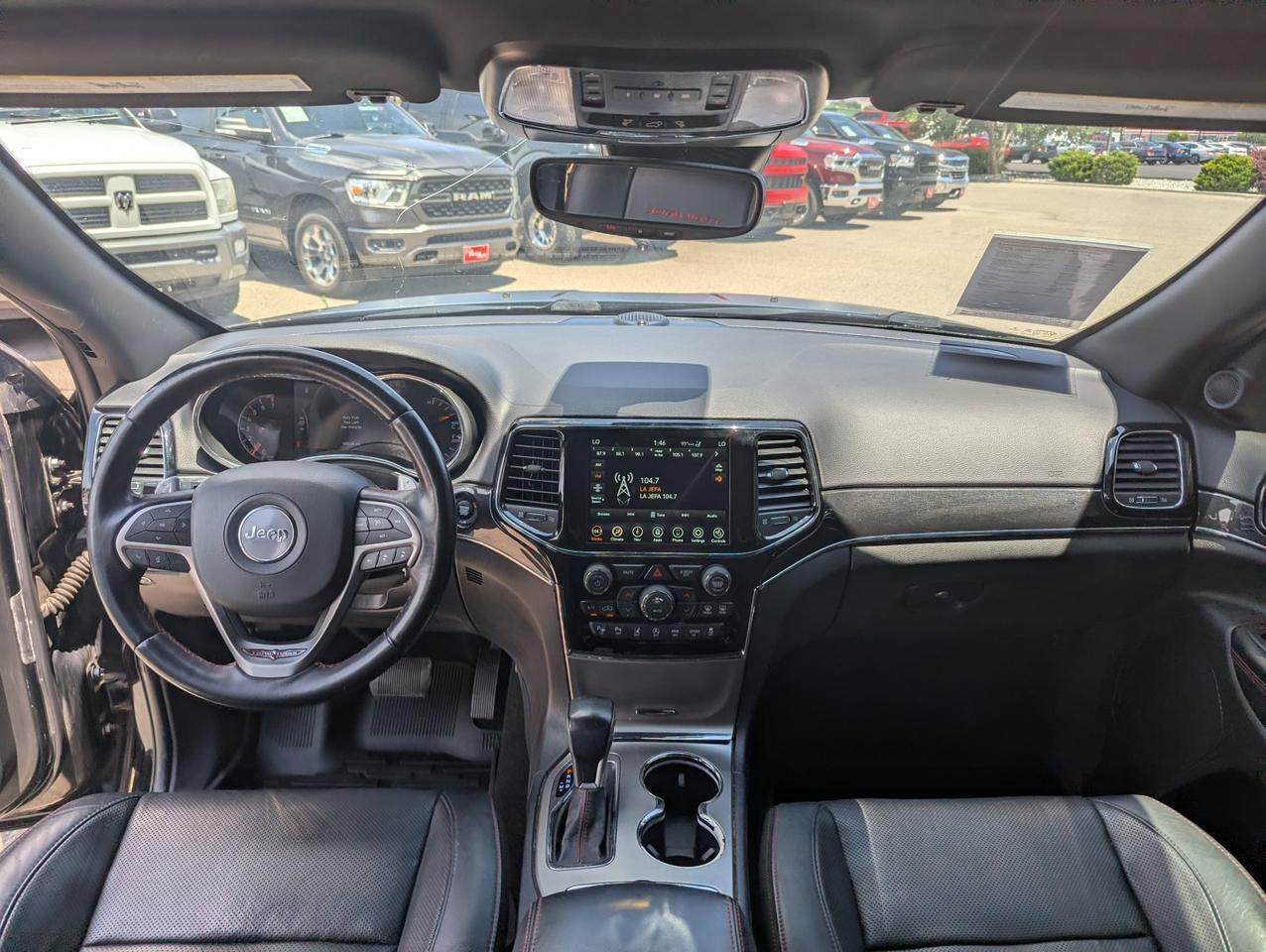 2020 Jeep Grand Cherokee Trailhawk Grand Junction CO