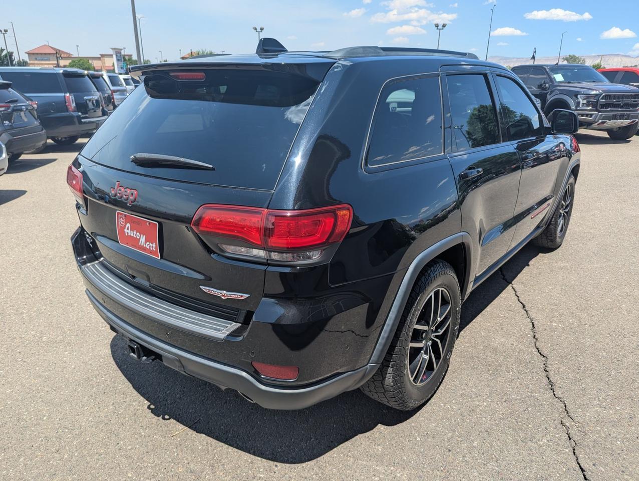 2020 Jeep Grand Cherokee Trailhawk Grand Junction CO