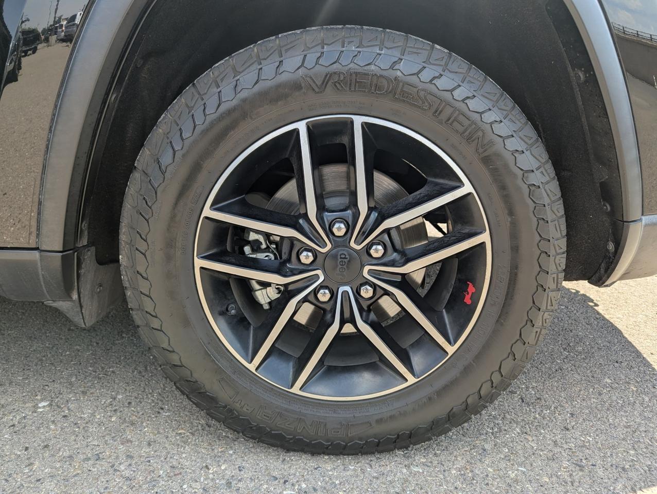 2020 Jeep Grand Cherokee Trailhawk Grand Junction CO