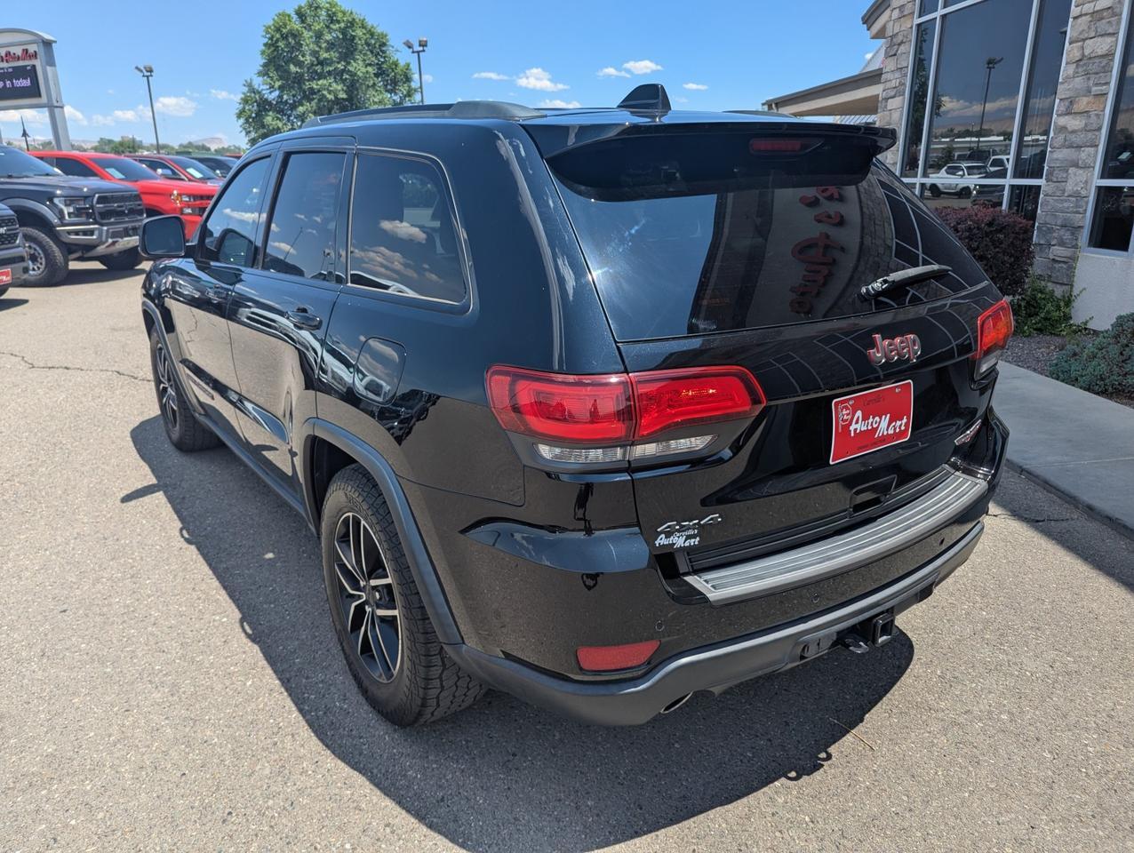 2020 Jeep Grand Cherokee Trailhawk Grand Junction CO