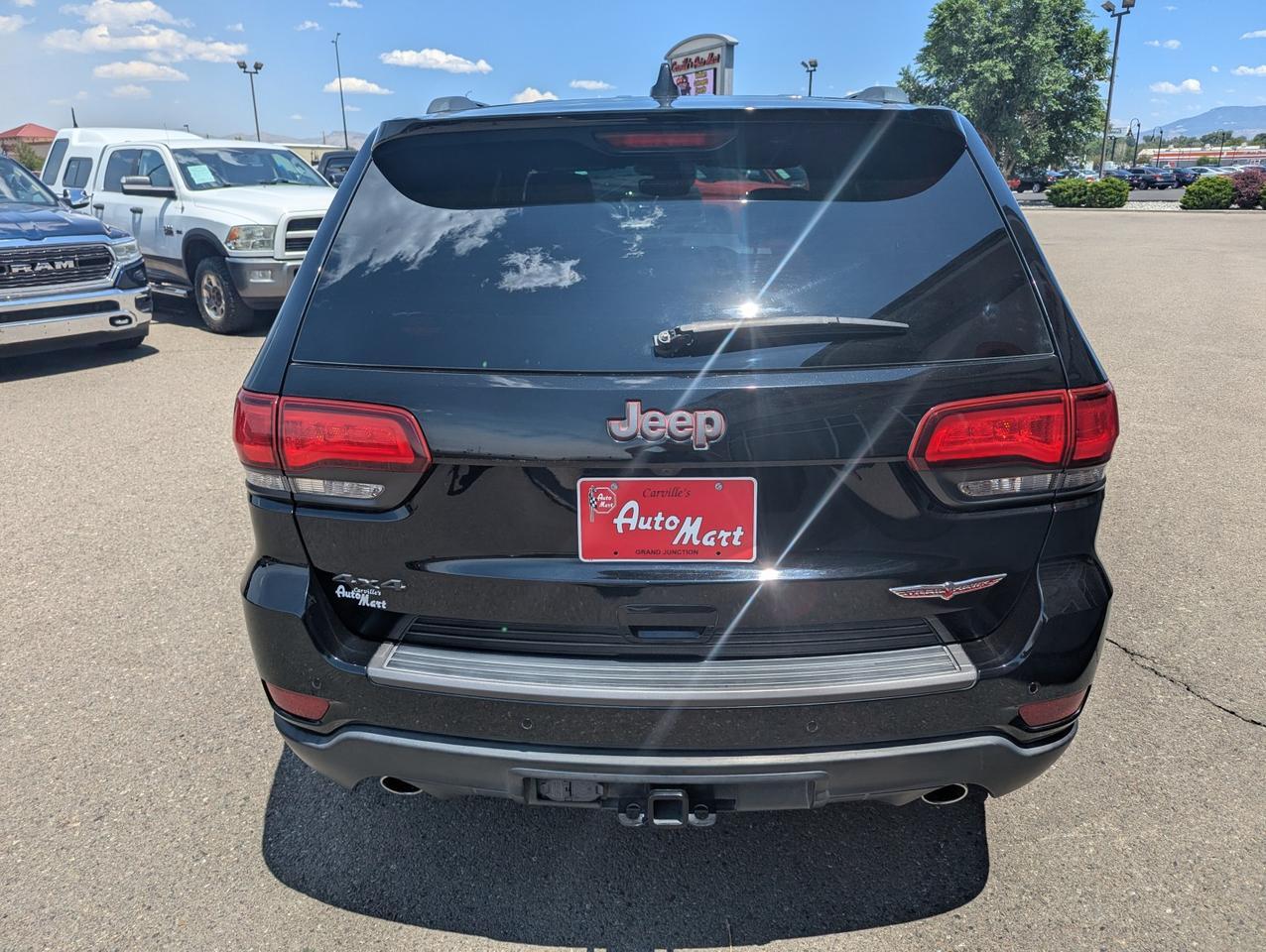 2020 Jeep Grand Cherokee Trailhawk Grand Junction CO