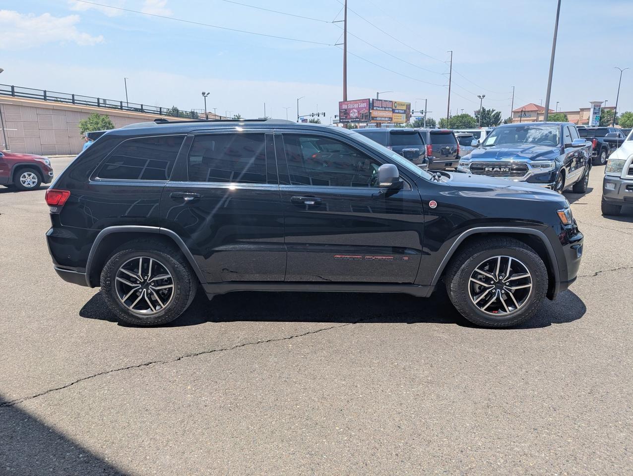 2020 Jeep Grand Cherokee Trailhawk Grand Junction CO