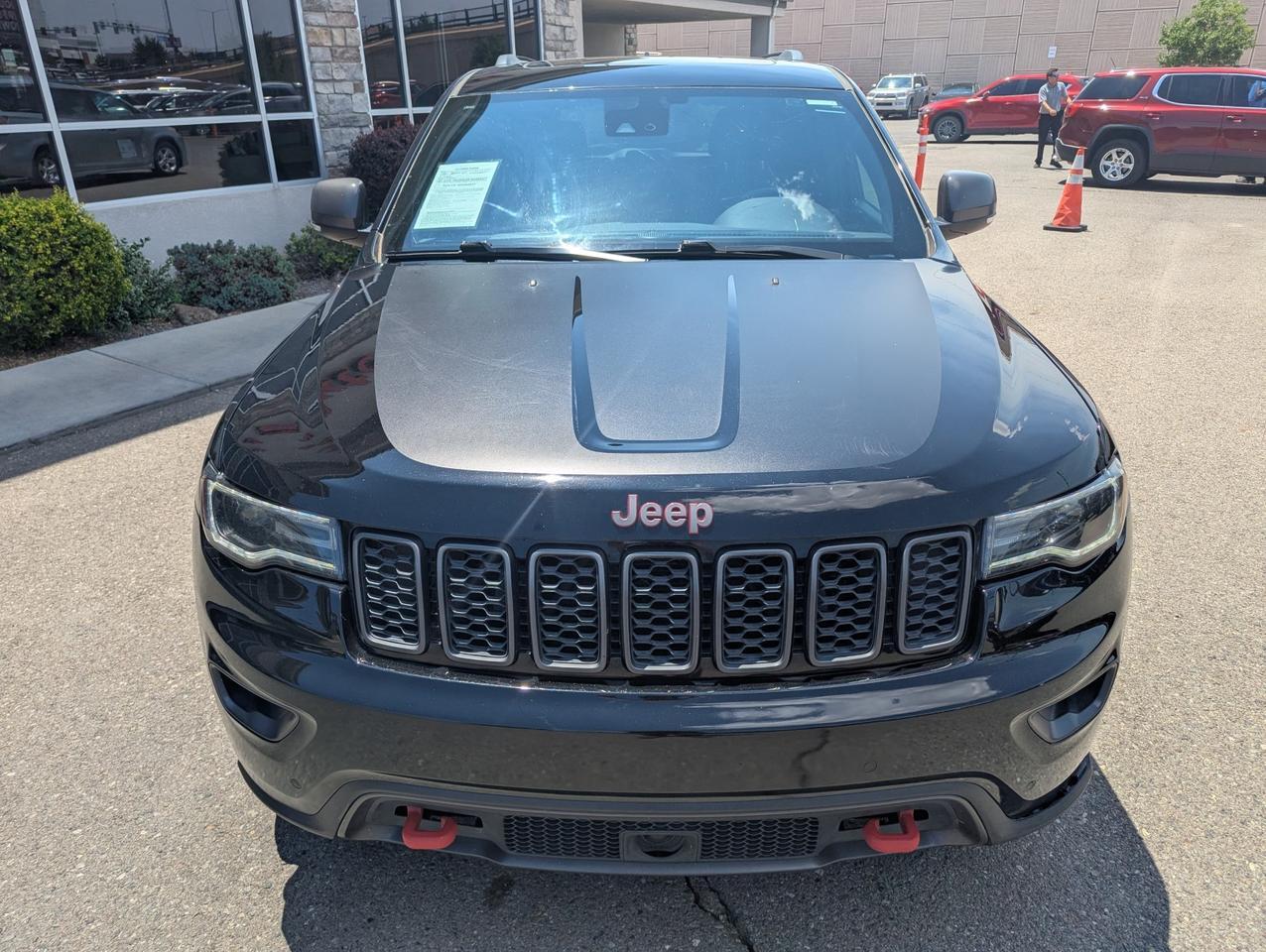 2020 Jeep Grand Cherokee Trailhawk Grand Junction CO