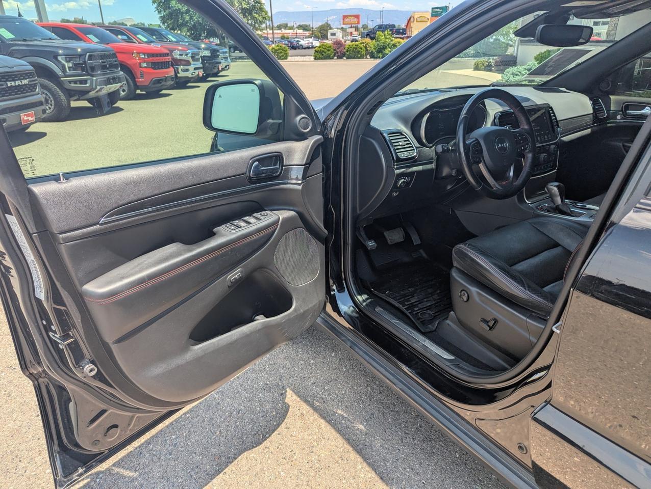 2020 Jeep Grand Cherokee Trailhawk Grand Junction CO
