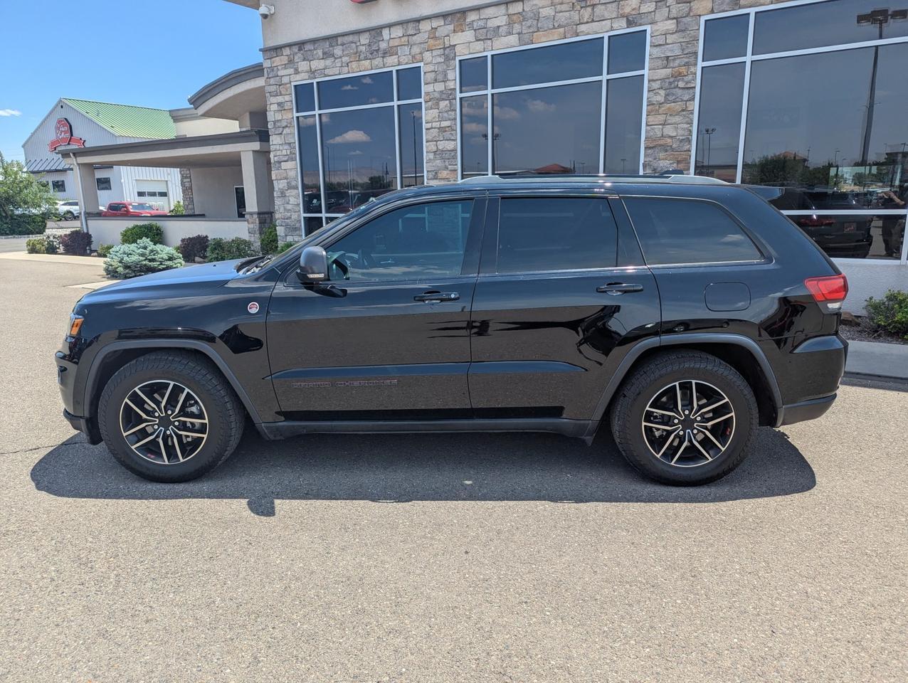 2020 Jeep Grand Cherokee Trailhawk Grand Junction CO