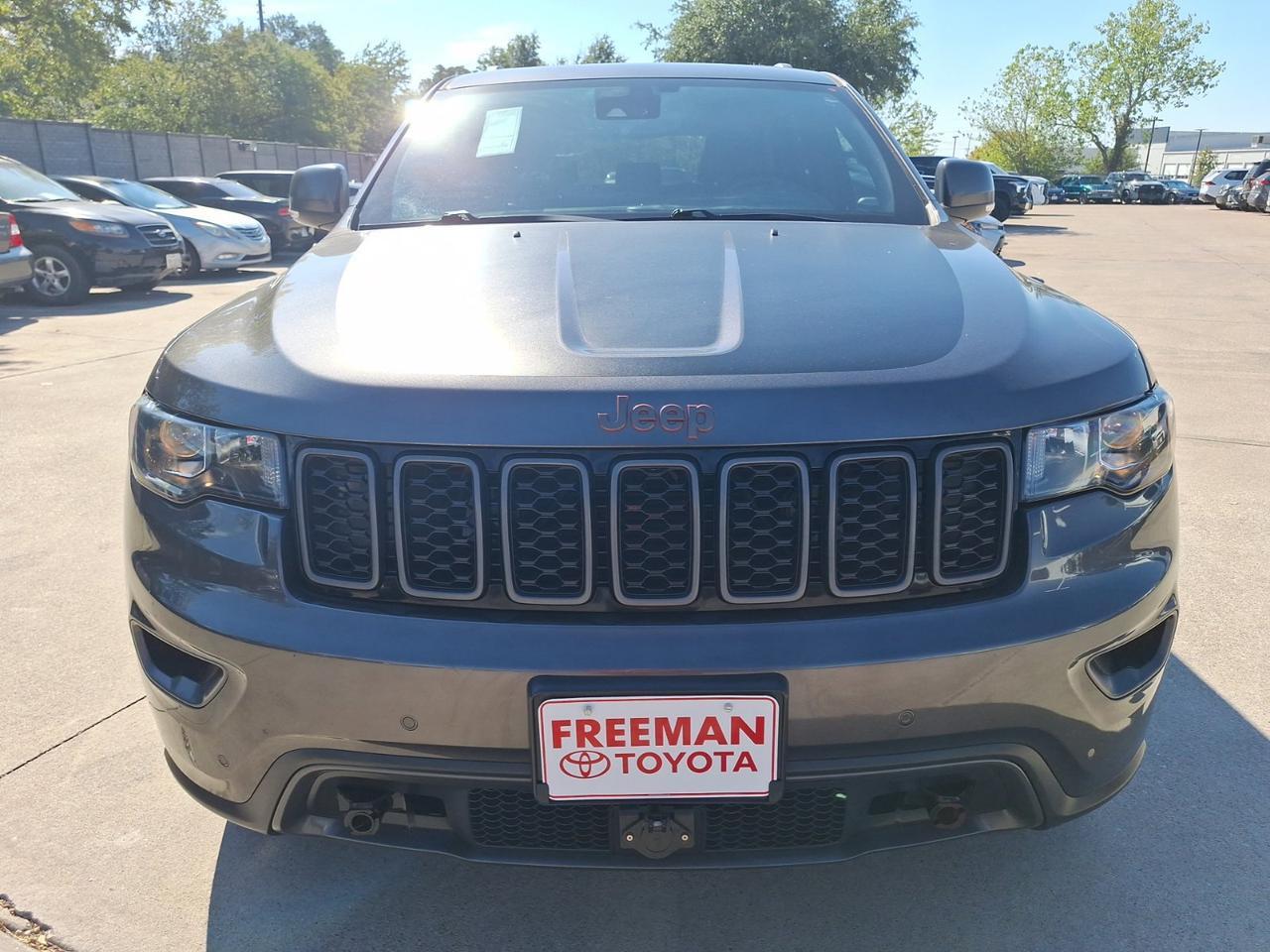 2020 Jeep Grand Cherokee Trailhawk Hurst TX