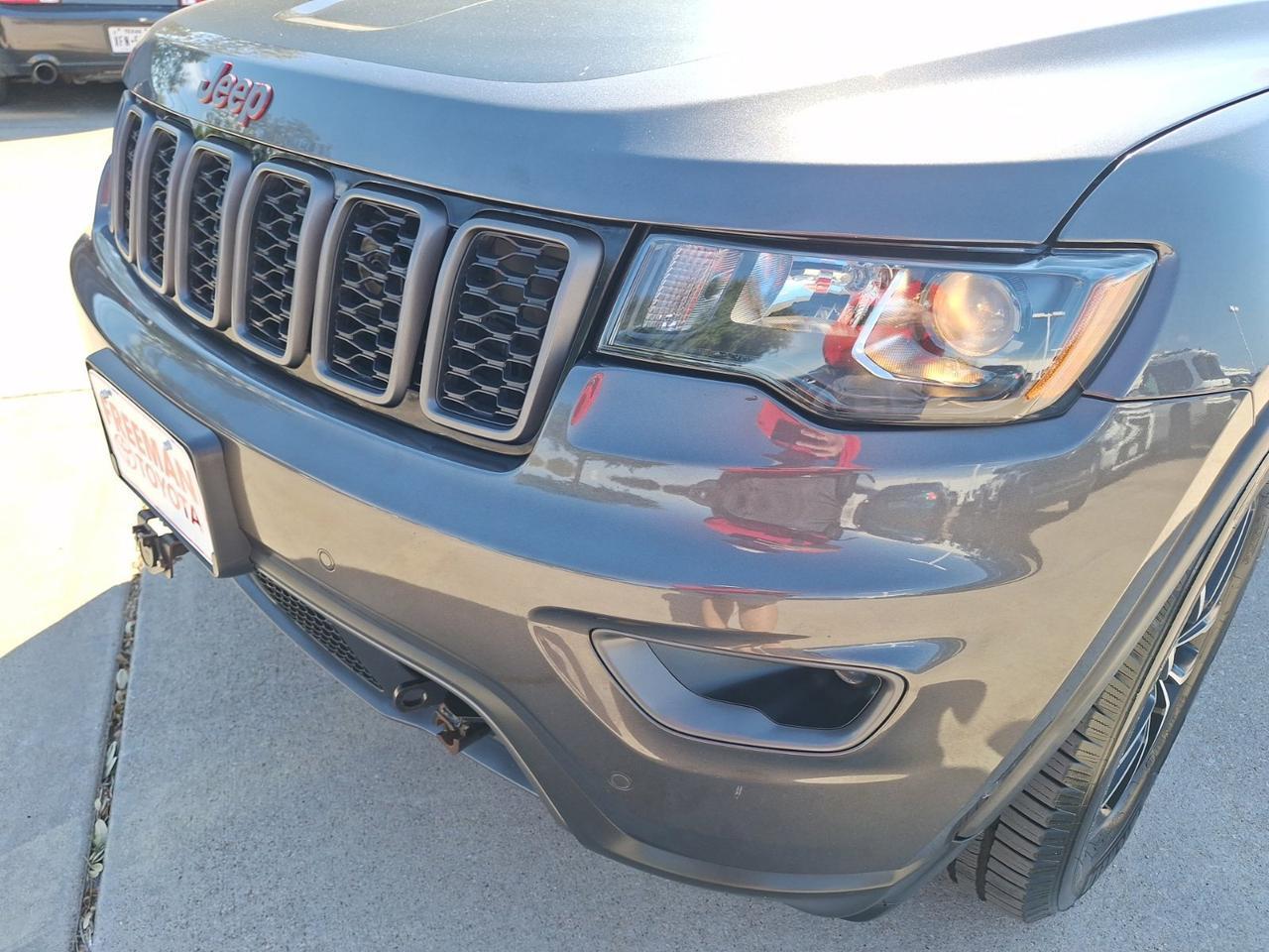 2020 Jeep Grand Cherokee Trailhawk Hurst TX