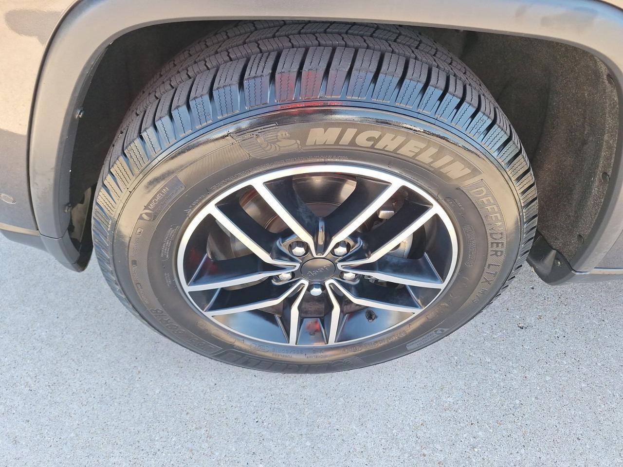 2020 Jeep Grand Cherokee Trailhawk Hurst TX