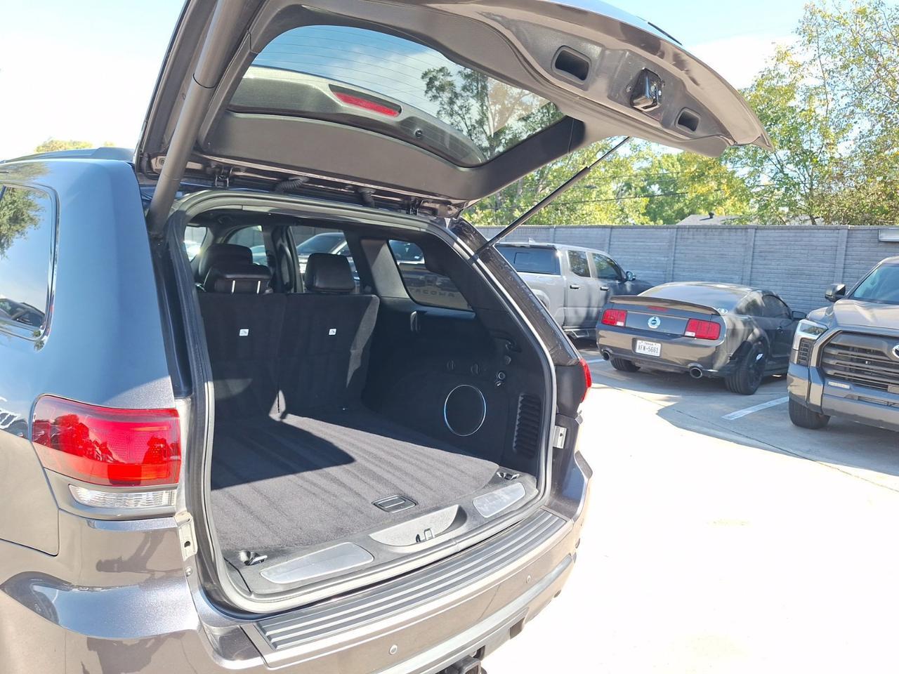2020 Jeep Grand Cherokee Trailhawk Hurst TX