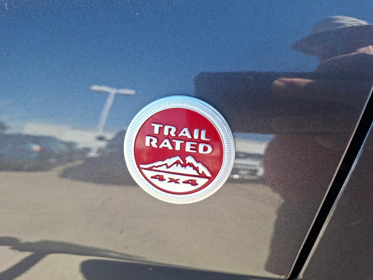 2020 Jeep Grand Cherokee Trailhawk Hurst TX