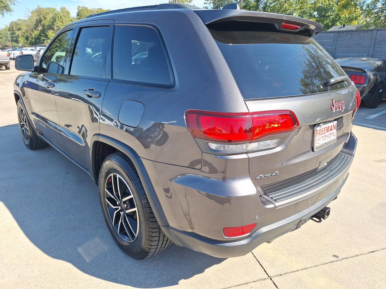 2020 Jeep Grand Cherokee Trailhawk Hurst TX