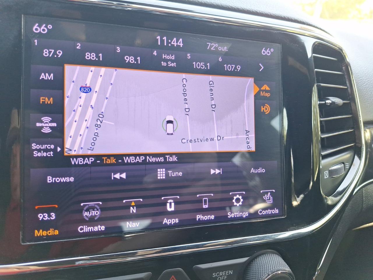 2020 Jeep Grand Cherokee Trailhawk Hurst TX