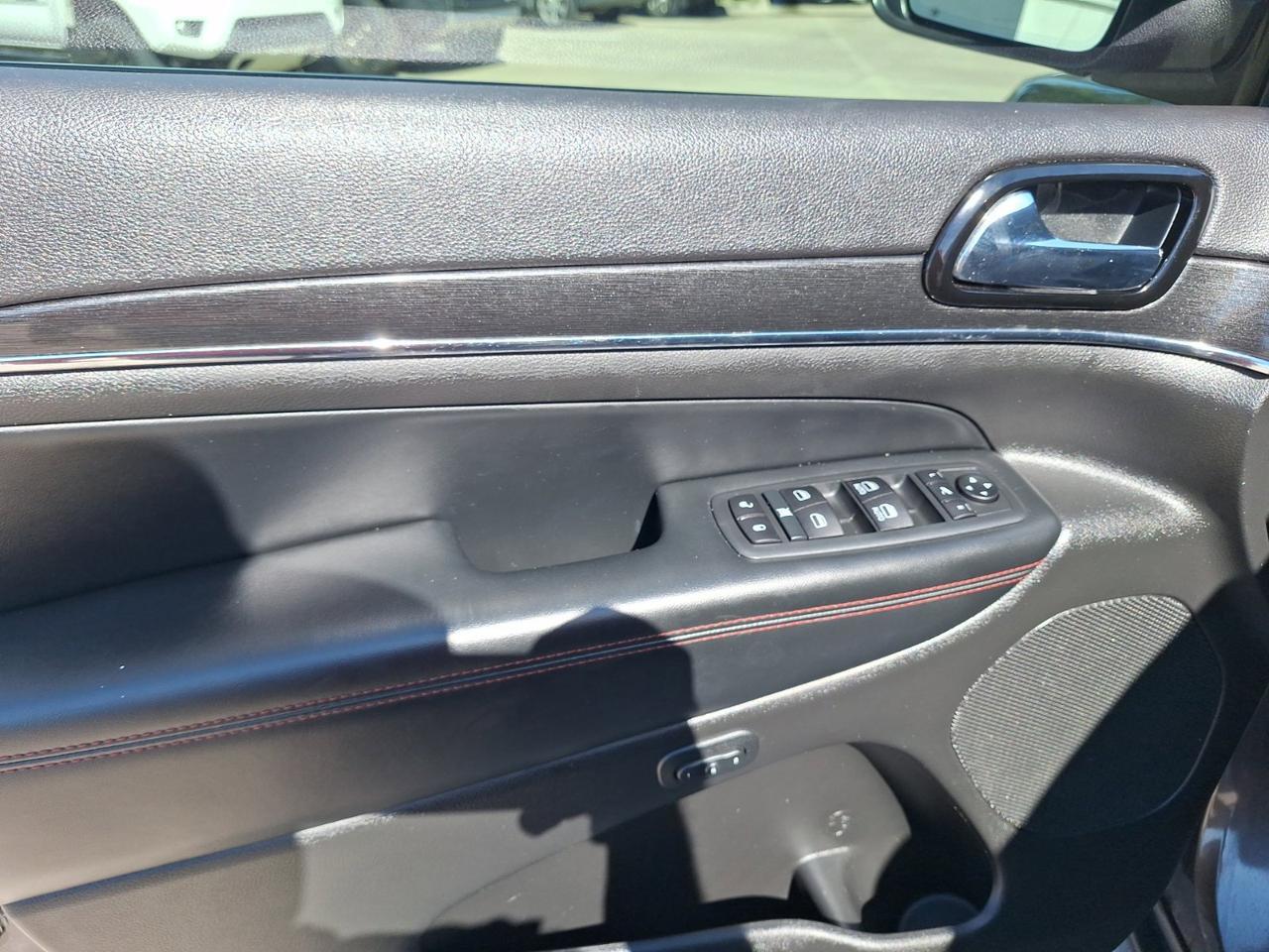2020 Jeep Grand Cherokee Trailhawk Hurst TX