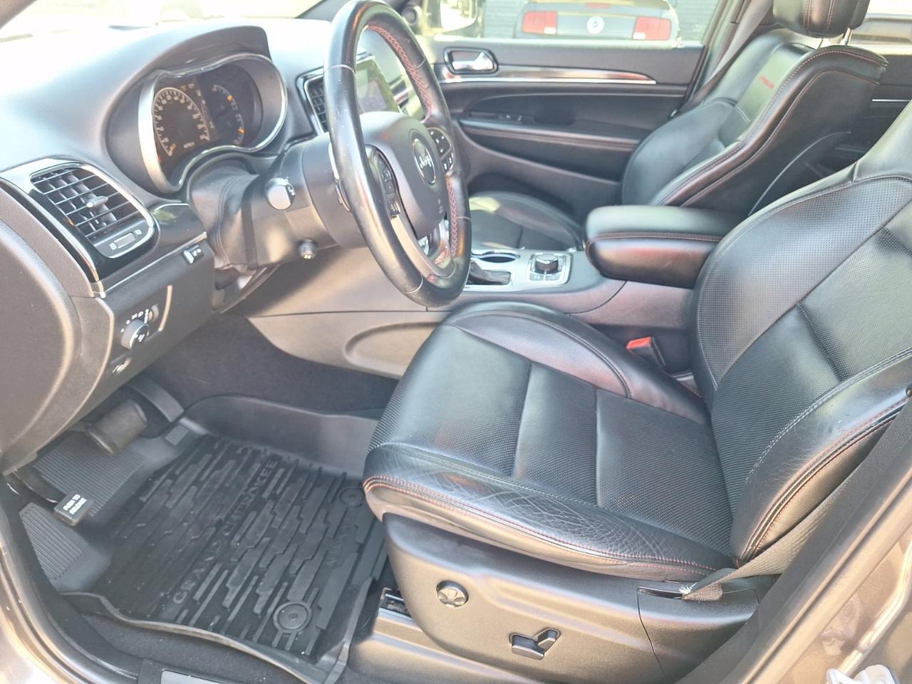 2020 Jeep Grand Cherokee Trailhawk Hurst TX