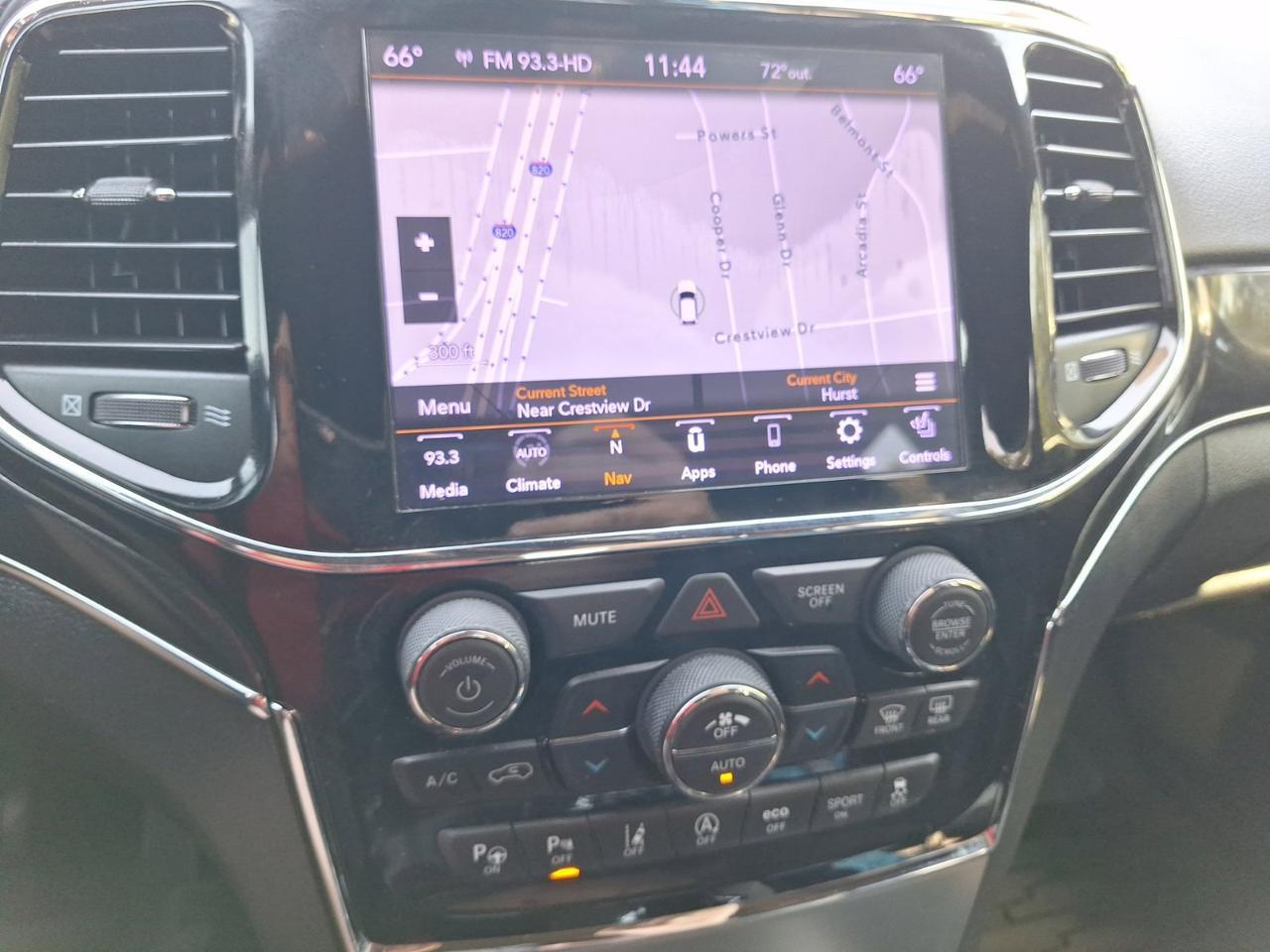 2020 Jeep Grand Cherokee Trailhawk Hurst TX