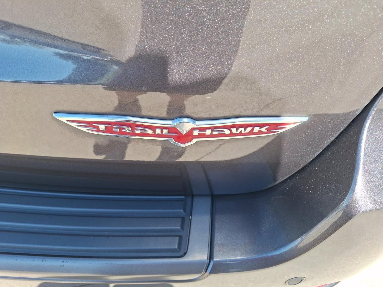 2020 Jeep Grand Cherokee Trailhawk Hurst TX