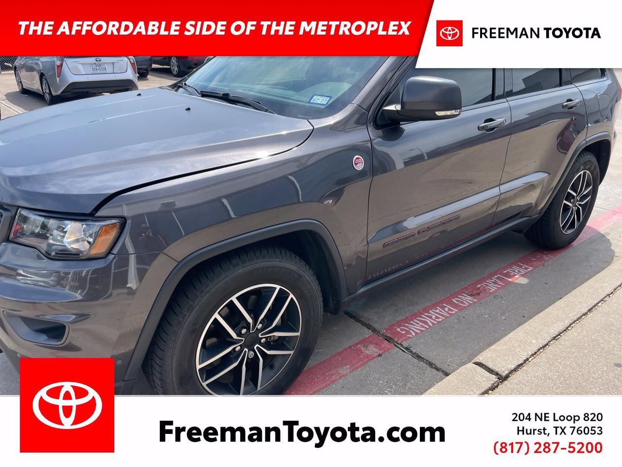 2020 Jeep Grand Cherokee