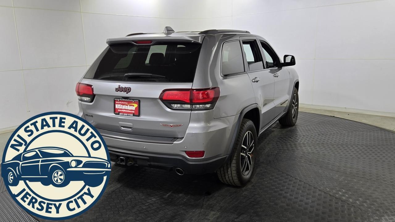 2020 Jeep Grand Cherokee Trailhawk Jersey City NJ