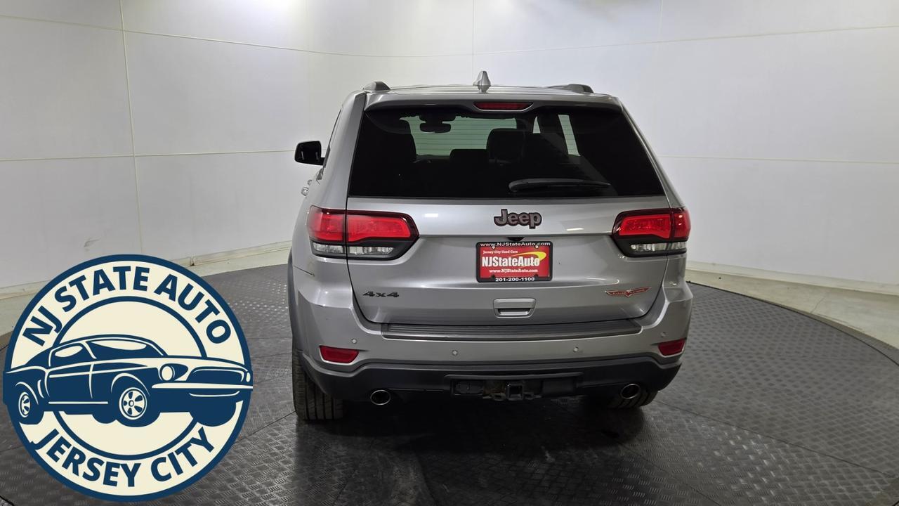 2020 Jeep Grand Cherokee Trailhawk Jersey City NJ