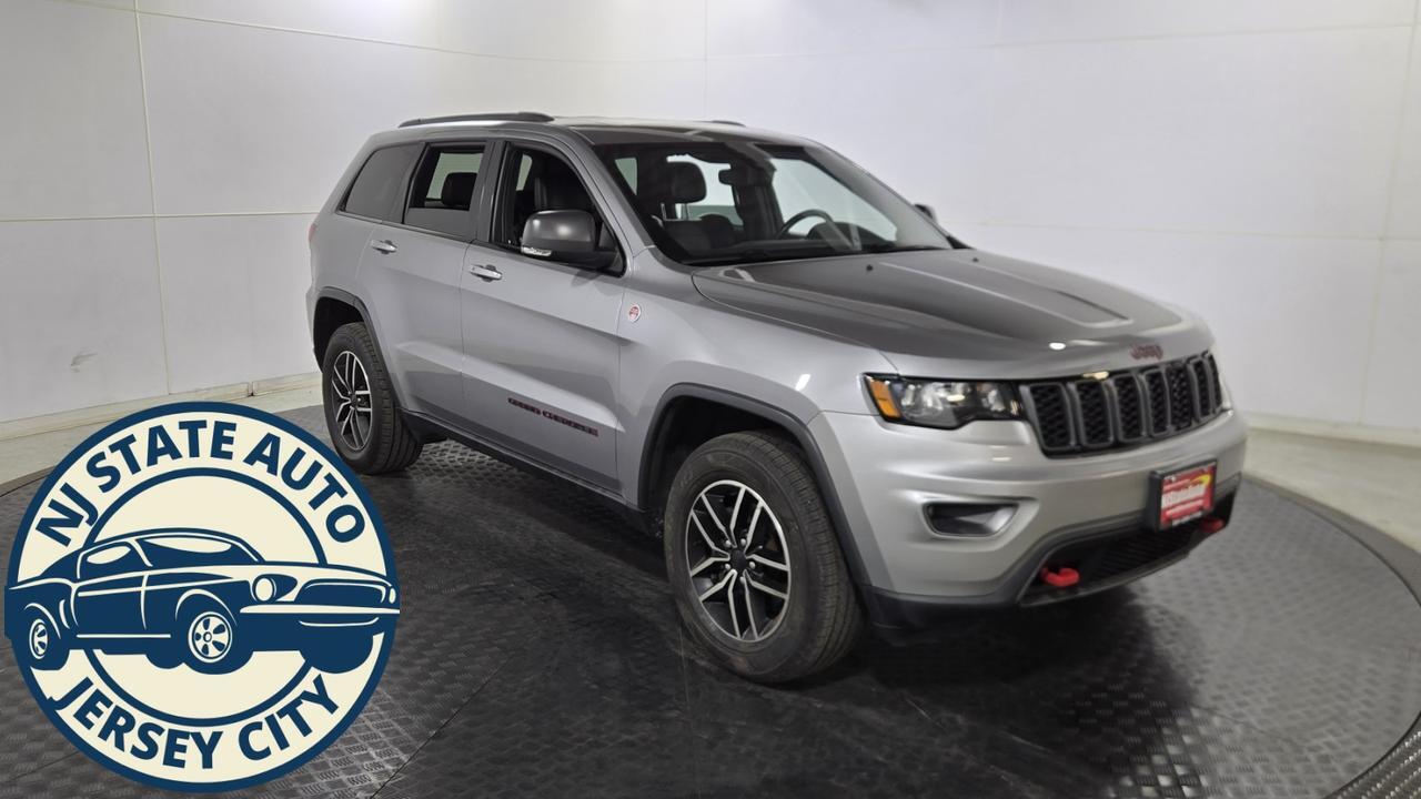 2020 Jeep Grand Cherokee