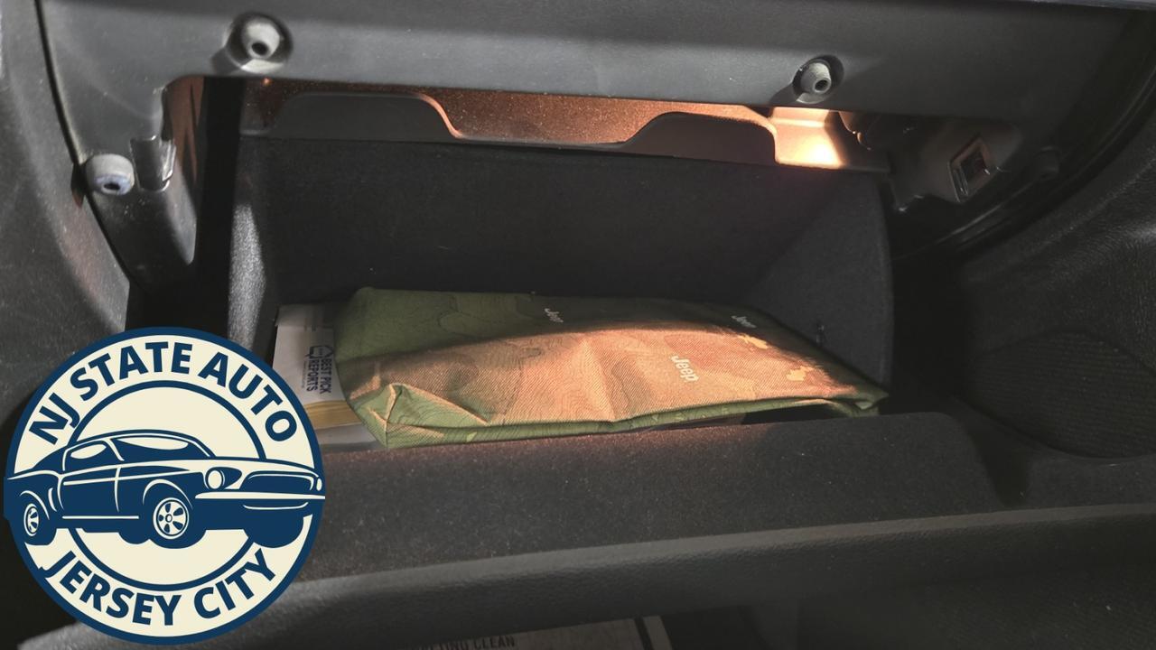 2020 Jeep Grand Cherokee Trailhawk Jersey City NJ