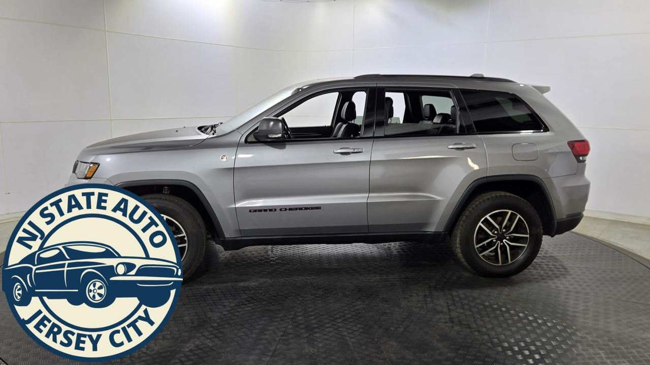 2020 Jeep Grand Cherokee Trailhawk Jersey City NJ