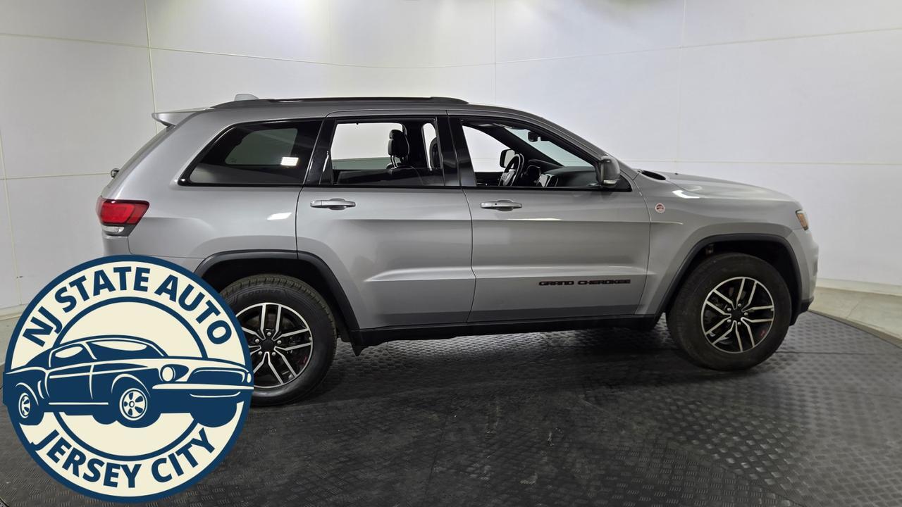 2020 Jeep Grand Cherokee Trailhawk Jersey City NJ