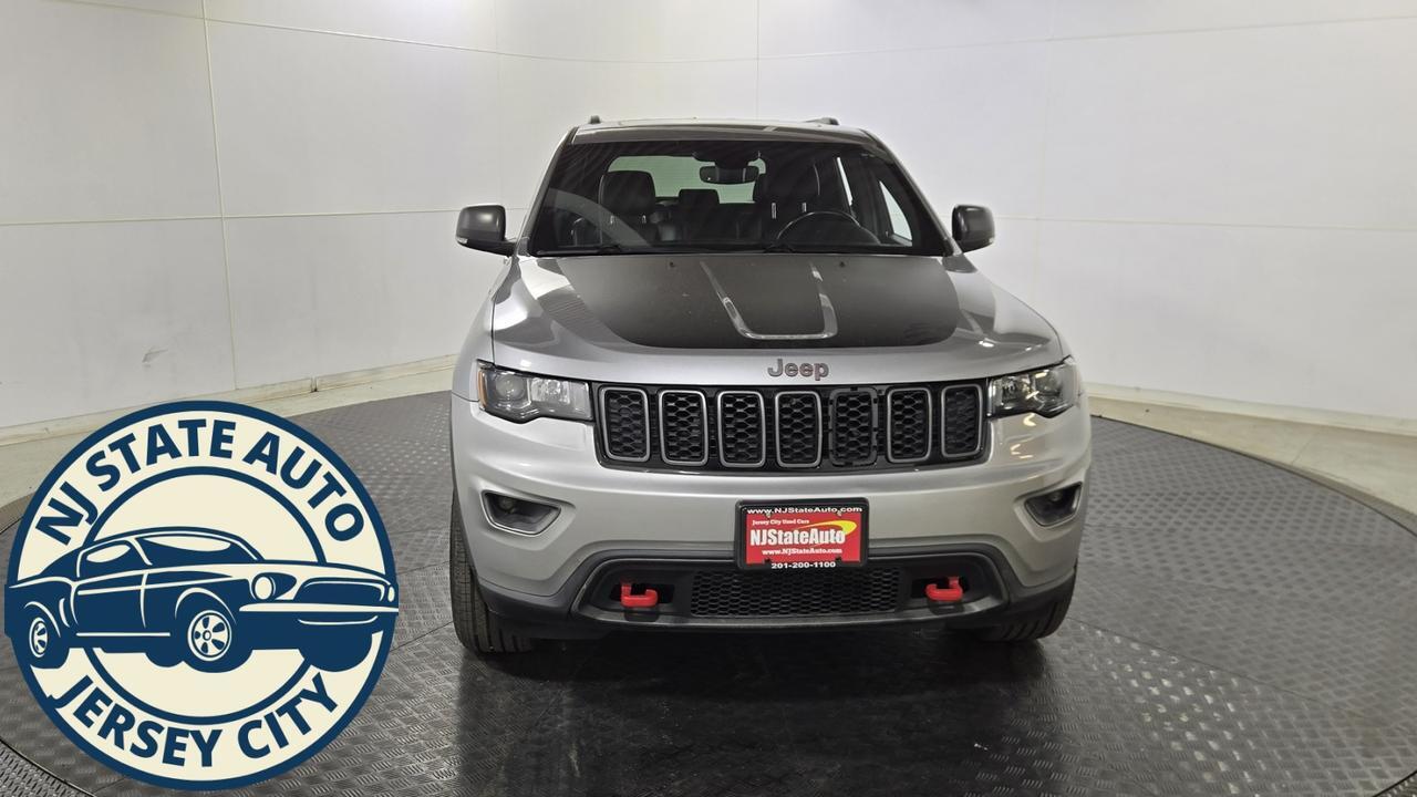 2020 Jeep Grand Cherokee Trailhawk Jersey City NJ