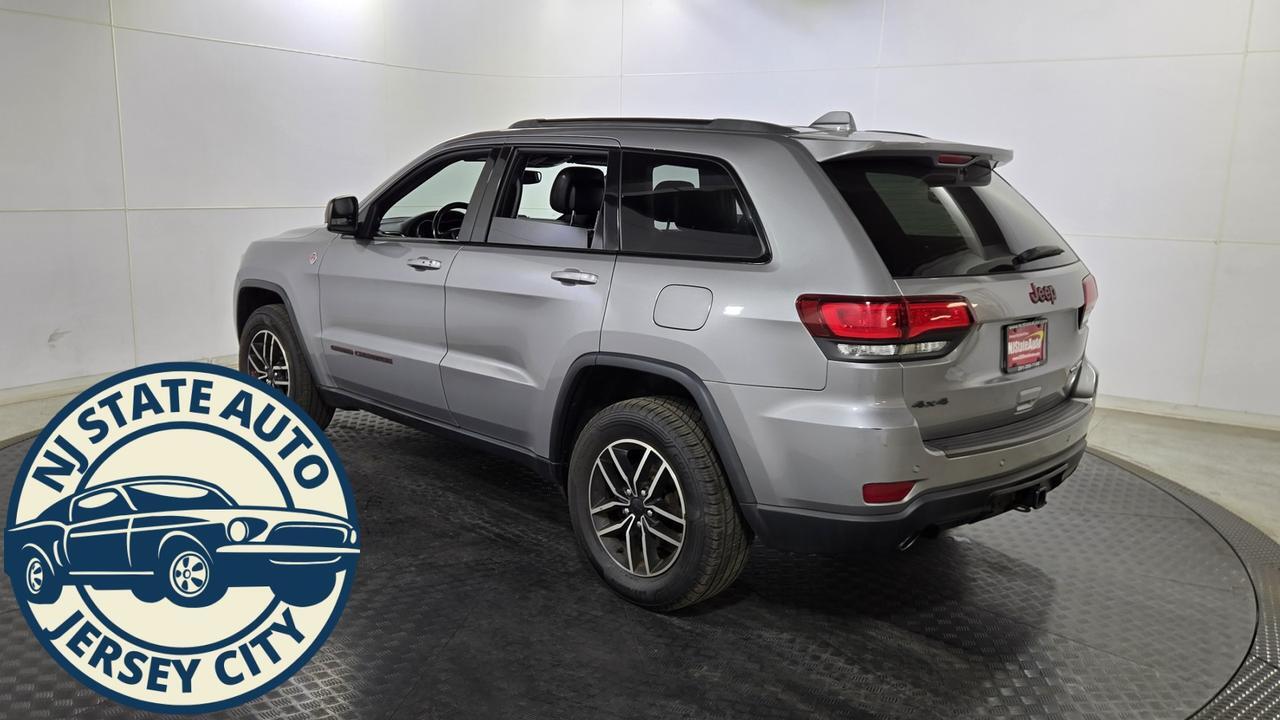 2020 Jeep Grand Cherokee Trailhawk Jersey City NJ