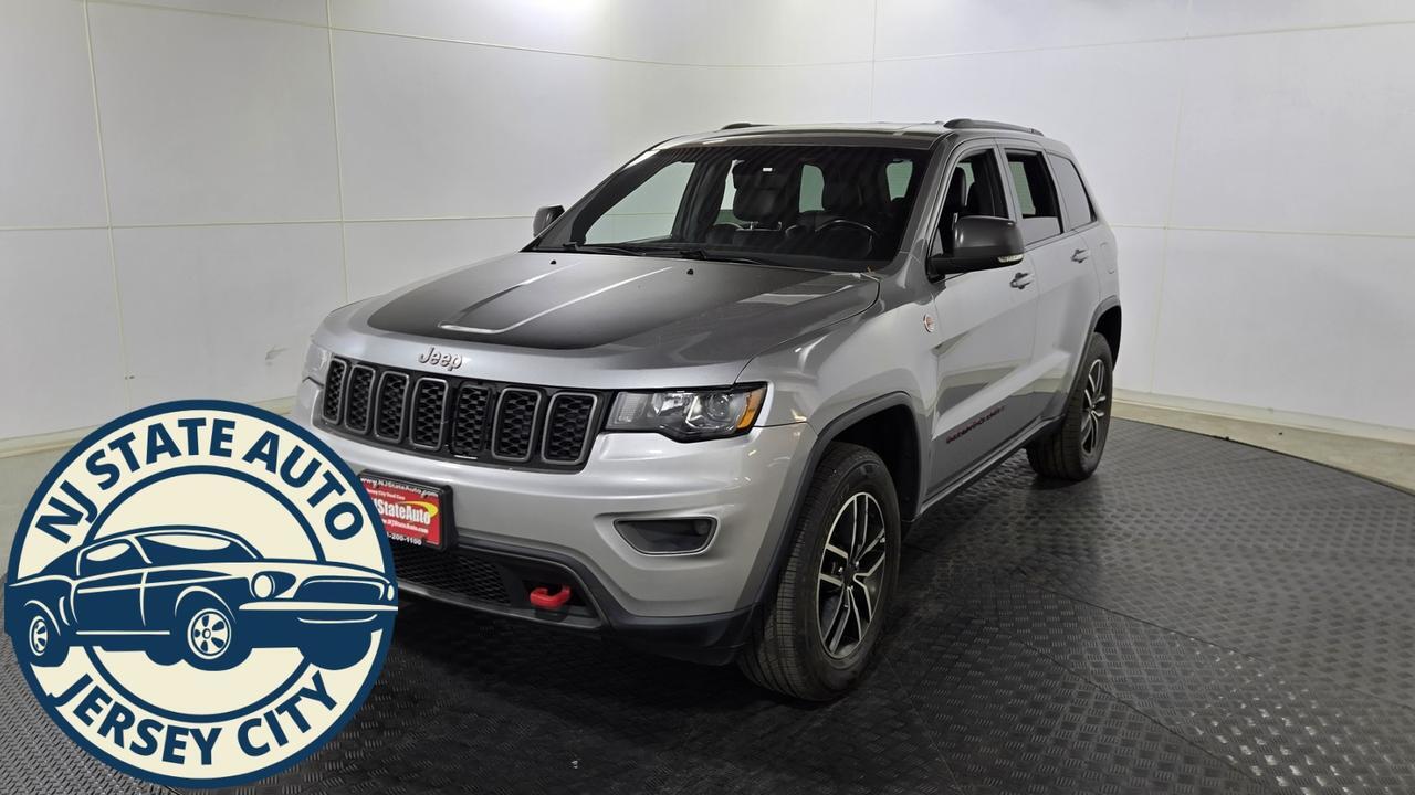 2020 Jeep Grand Cherokee Trailhawk Jersey City NJ