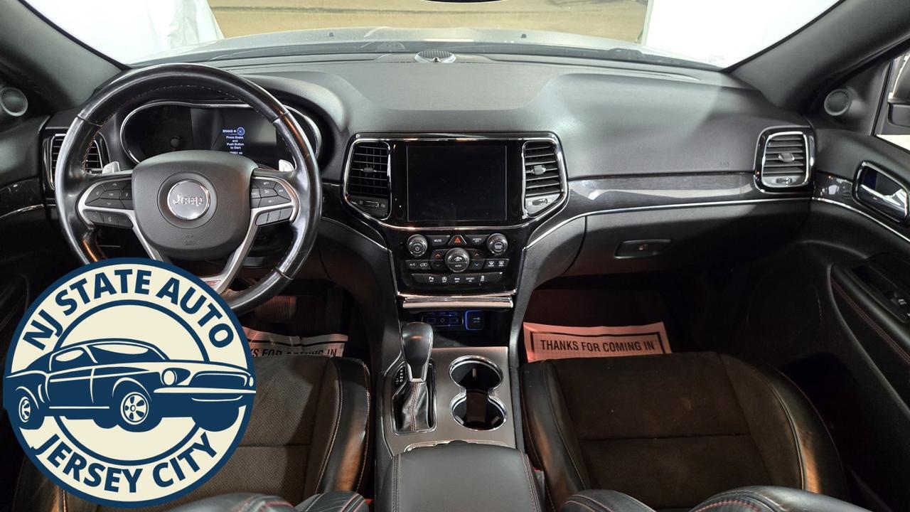 2020 Jeep Grand Cherokee Trailhawk Jersey City NJ