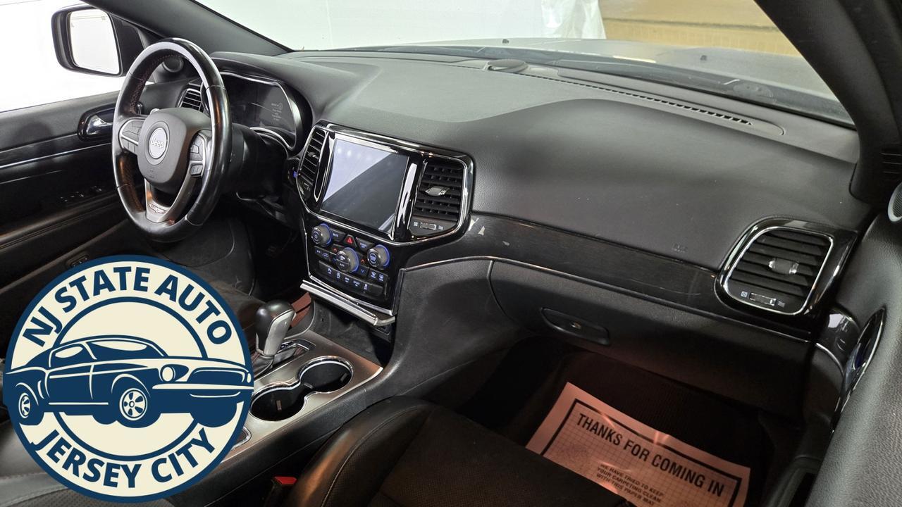 2020 Jeep Grand Cherokee Trailhawk Jersey City NJ