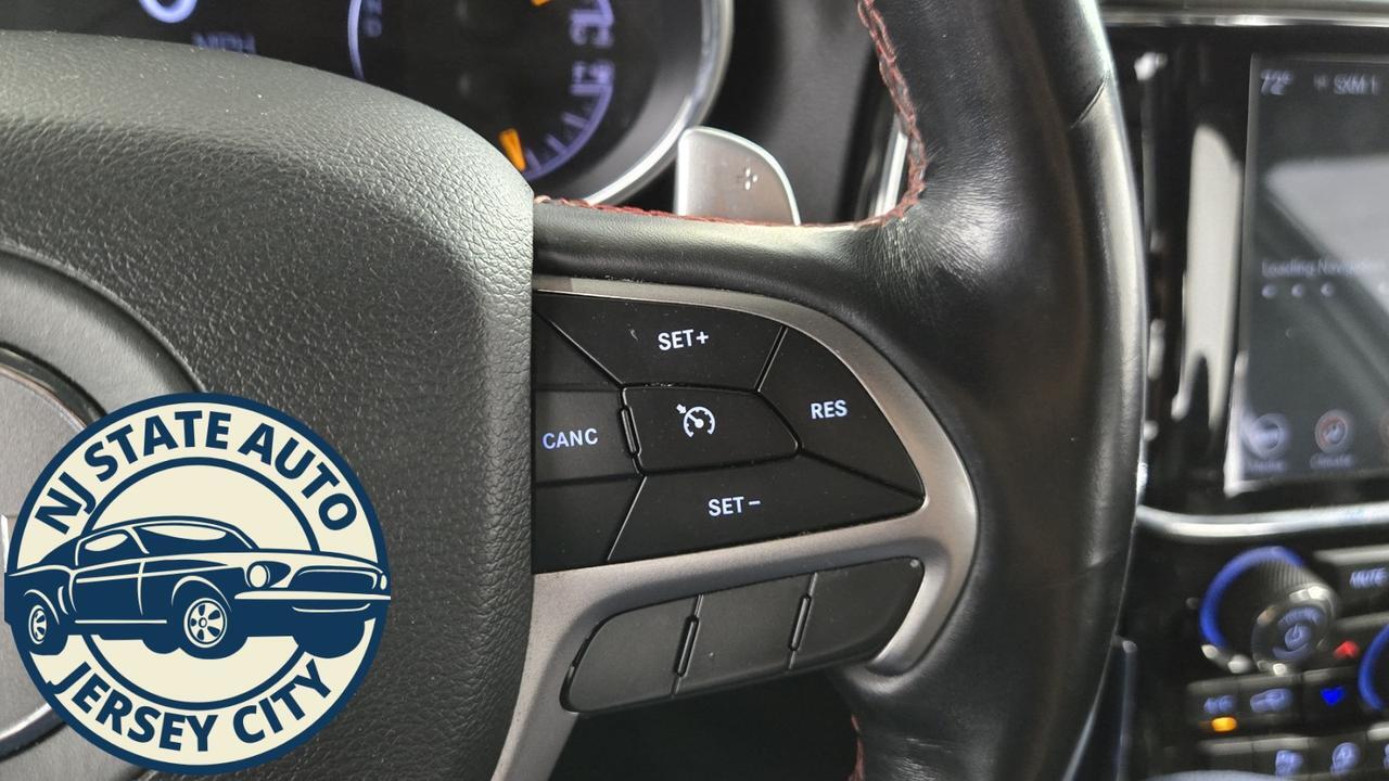 2020 Jeep Grand Cherokee Trailhawk Jersey City NJ