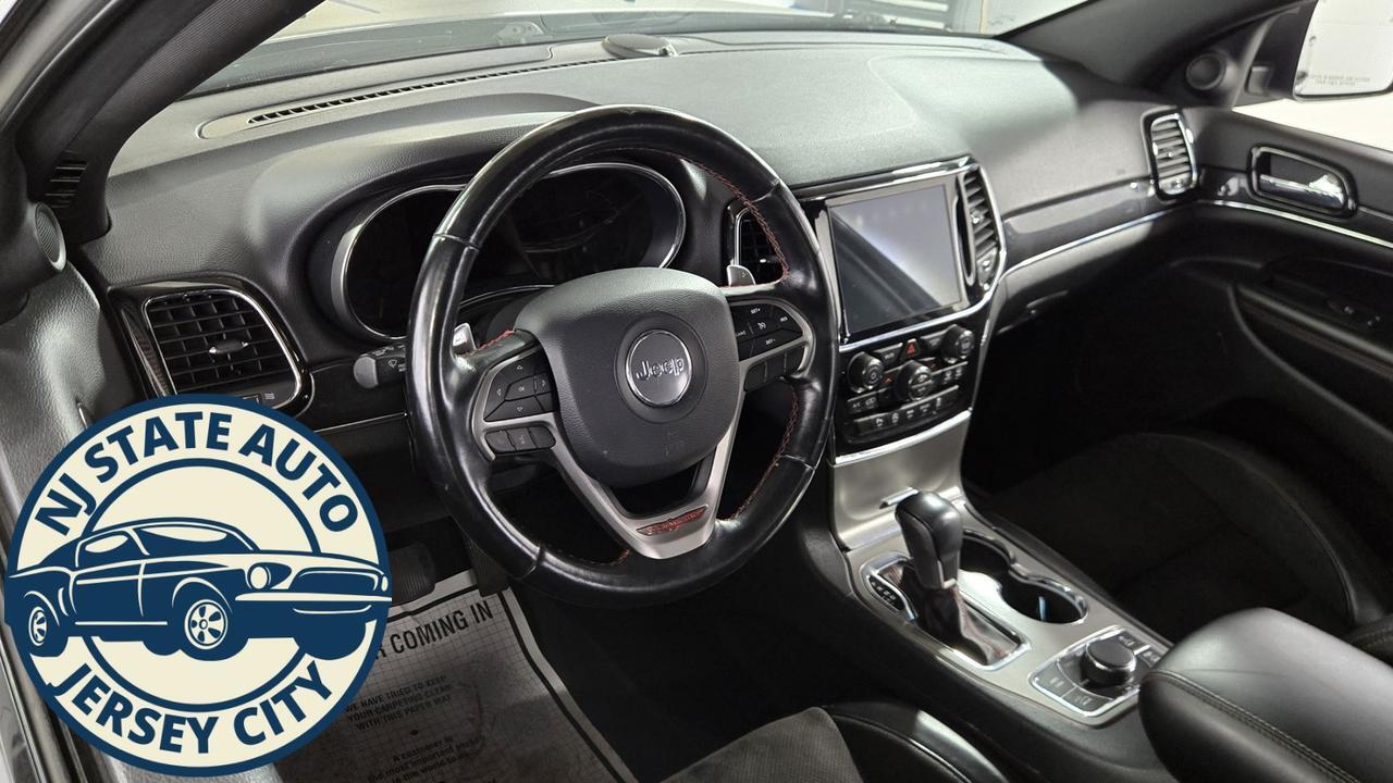 2020 Jeep Grand Cherokee Trailhawk Jersey City NJ