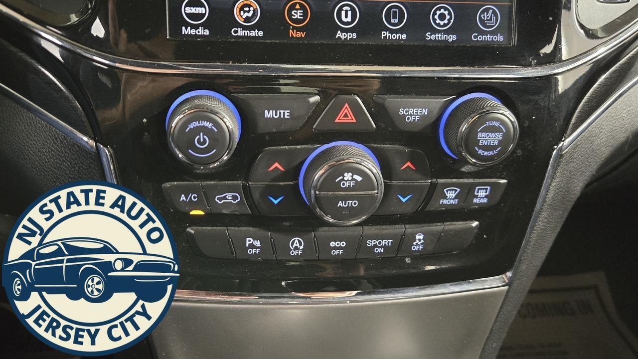 2020 Jeep Grand Cherokee Trailhawk Jersey City NJ