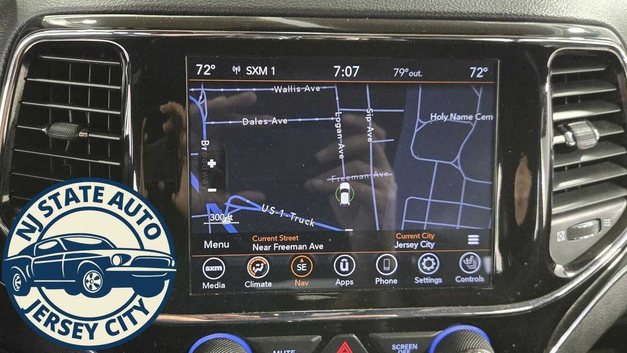 2020 Jeep Grand Cherokee Trailhawk Jersey City NJ