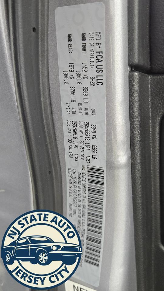 2020 Jeep Grand Cherokee Trailhawk Jersey City NJ