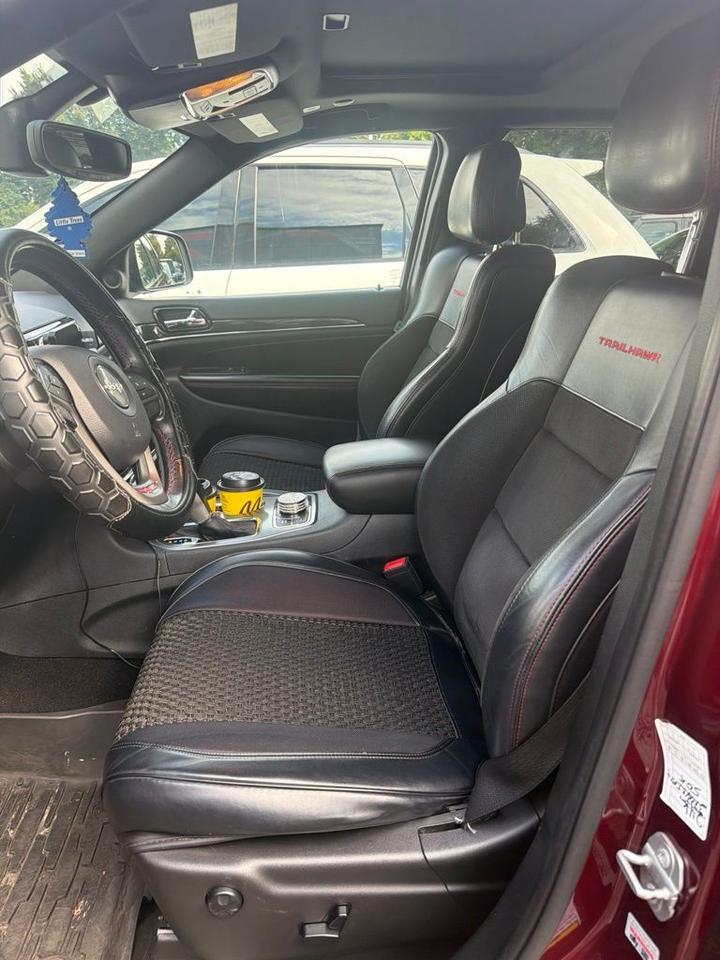 2020 Jeep Grand Cherokee Trailhawk Gresham OR