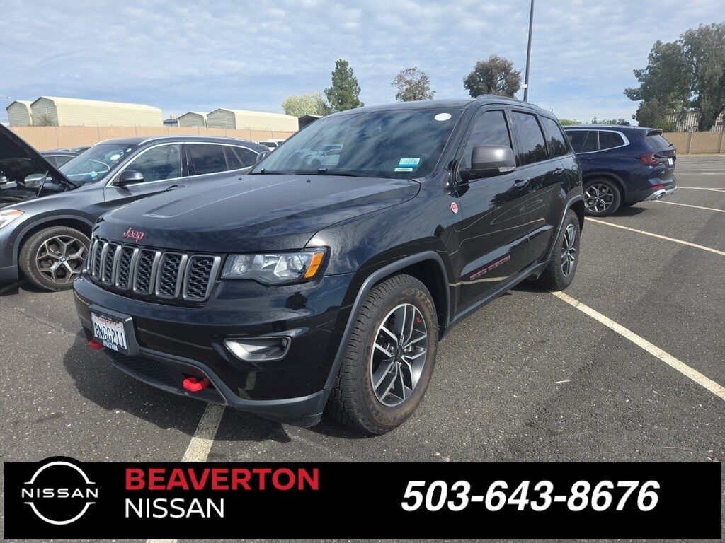 2020 Jeep Grand Cherokee Trailhawk